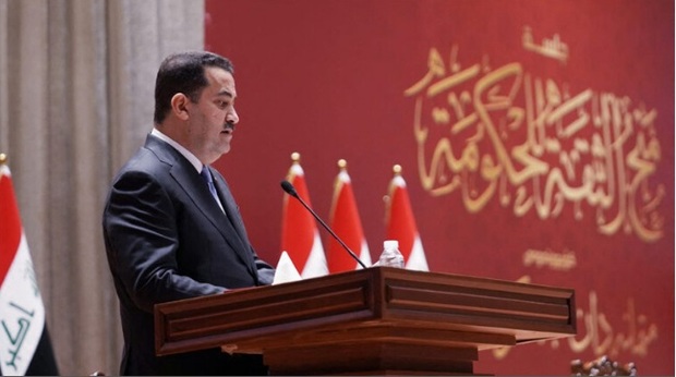 نخست وزیر عراق الکاظمی و همه وزرایش را بازنشسته کرد