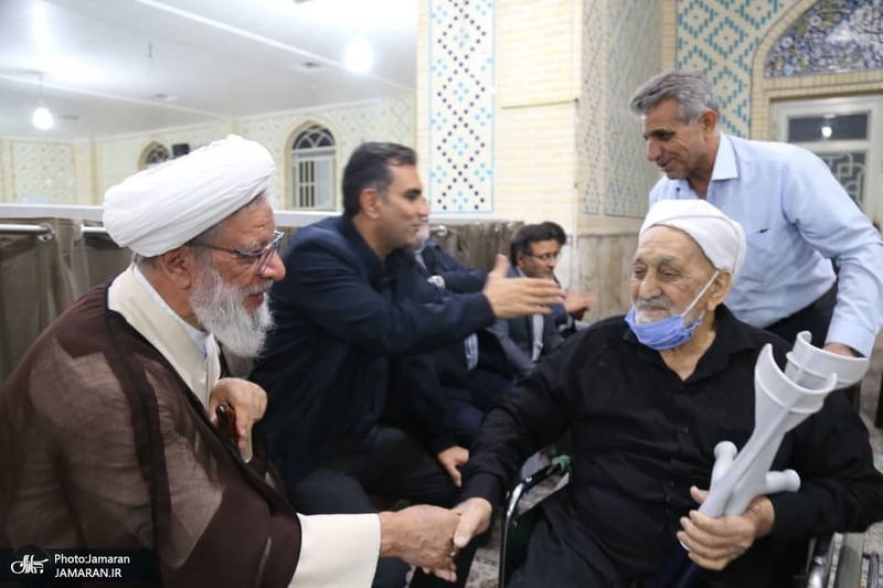سی‌وهشتمین سالگرد رحلت آیت‌الله سید روح‌الله خاتمی(ره)