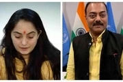تعلیق و اخراج دو عضو حزب حاکم هند به خاطر اظهارات موهن علیه پیامبر اسلام (ص) 