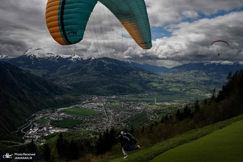 منتخب تصاویر امروز جهان - 7 اردیبهشت 1404