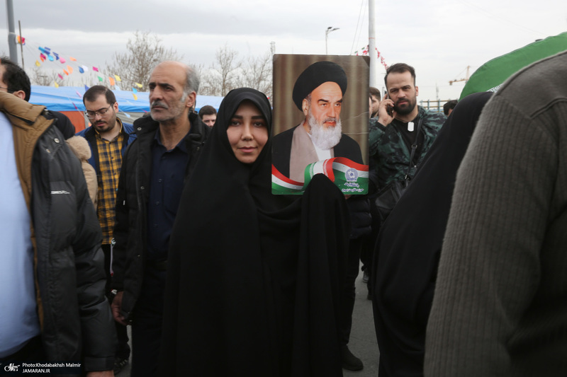 راهپیمایی باشکوه 22 بهمن-6