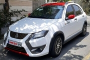 تصویری از خودروی دیده نشده سایپا در ایران