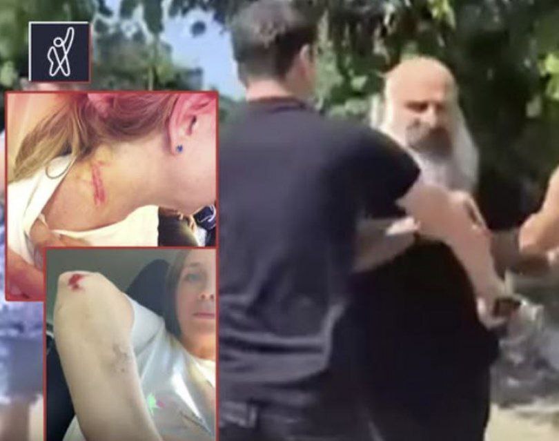 یک تا سه سال حبس در انتظار گربه سیاه حیدری/ مشکل روانی این بار گره‌گشا نشد؛ کورتانیدزه به خشونت خانگی متهم شد+تصاویر