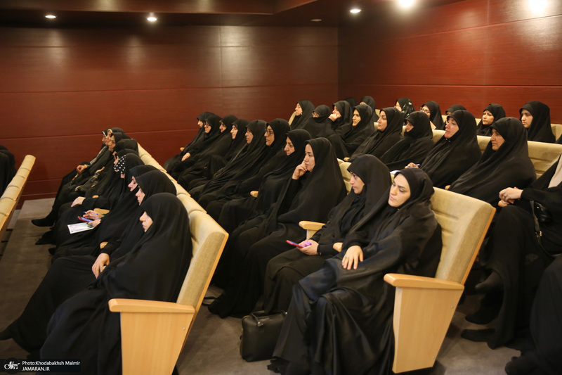 همایش امام خمینی و حکمرانی بر محور نهج البلاغه ر حرم مطهر امام خمینی (س)