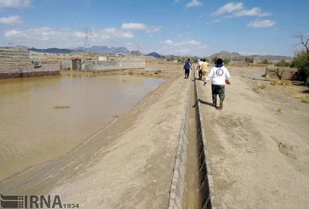 124 روستای سیستان و بلوچستان همچنان درگیر پیامد سیلاب هستند