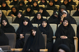 همایش امام خمینی و حکمرانی بر محور نهج البلاغه ر حرم مطهر امام خمینی (س)