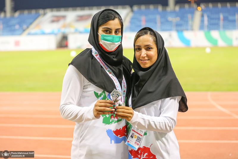 رقابت های پارادو و میدانی بازی های پاراآسیایی جوانان بحرین 2021