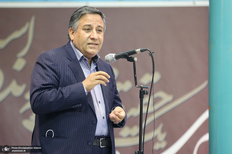 تجدید میثاق اعضای «لیست جمهور» با آرمان های حضرت امام خمینی(س)