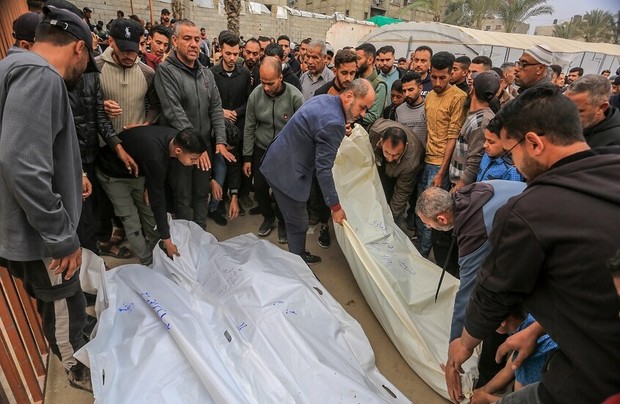  شمار شهدای غزه به 60 هزار نفر نزدیک شد