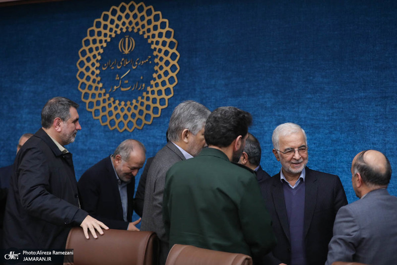 اولین نشست ستاد بزرگداشت امام خمینی (س) در وزرات کشور