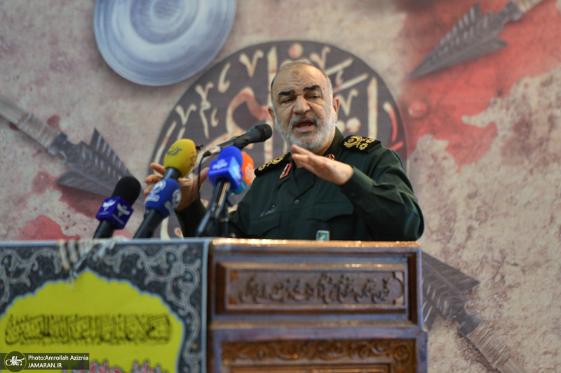 اجتماع بزرگ «روایت جهاد» در حرم مطهر امام خمینی (س)