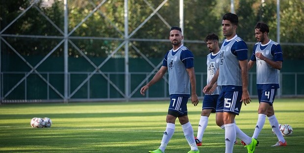 محمدی: برای رسیدن به تیم ملی سختی کشیدم/ مهاجمان از تفکرات ویلموتس سود خواهند برد
