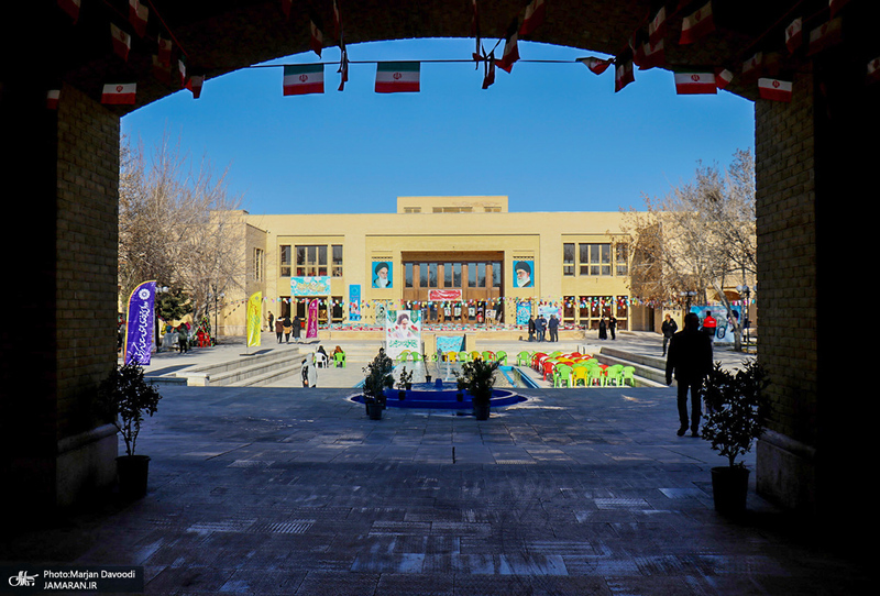 رویدادهای فرهنگی و هنری سومین هفته بر آستان آفتاب - 5