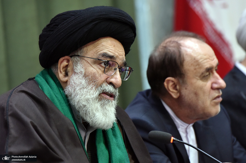 تجدید میثاق اعضای شورای هماهنگی تبلیغات اسلامی با آرمان های حضرت امام خمینی (س)