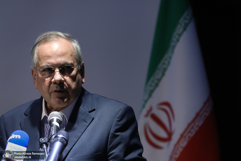 مراسم نکوداشت محمود سریع القلم