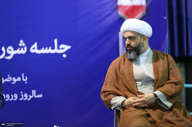 جلسه شورای فرهنگ عممومی شمیرانات