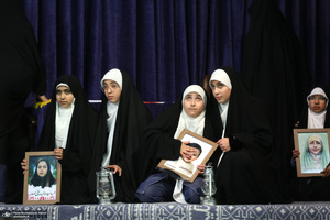 محفل شعر ماه جماران