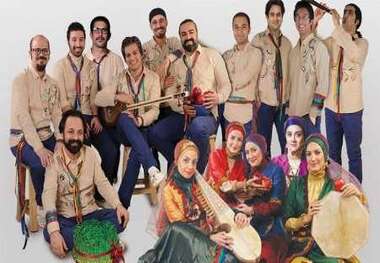 برگزاری کنسرت گروه رستاک در ساری