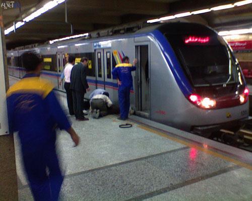 ناگفته‌های راهبران مترو درباره خودکشی‌ها