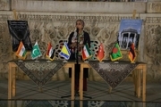 حافظ شیراز ، آوازه اش جهان گستر است