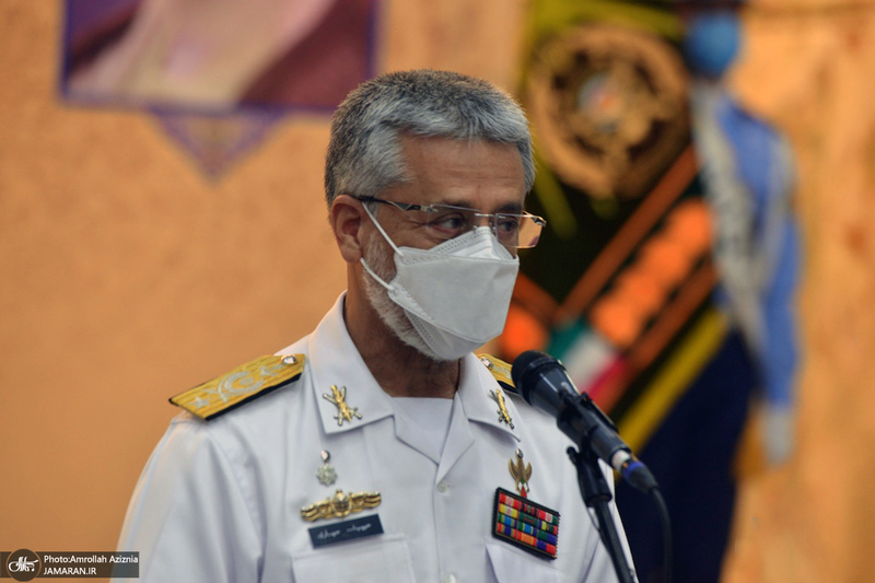 تجدید میثاق مسئولان سازمان عقیدتی سیاسی ارتش با آرمان‌های حضرت امام(س) / سیاری