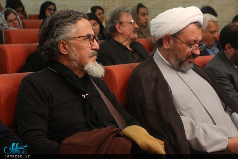 اکران فیلم مستند«بانو قدس ایران» در نگارستان امام خمینی اصفهان