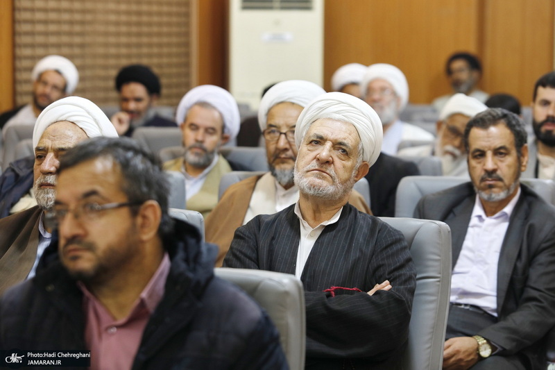 نشست منزلت حضرت زهرا (س) از نگاه امام خمینی (ره)