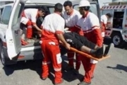 امدادرسانی به 91 حادثه دیده در البرز