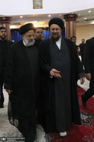 احیای شب بیست و یکم ماه مبارک رمضان در حرم مطهر امام خمینی (س)