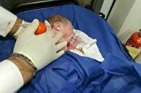 تولد نوزاد در آمبولانس مرکز فوریت‌های پزشکی مهاباد