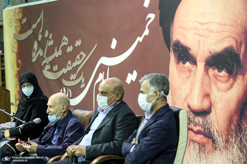 نخستین جلسه جبهه اصلاح طلبان ایران در حسینیه جماران