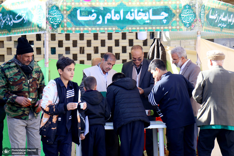 رویدادهای فرهنگی و هنری سومین هفته بر آستان آفتاب - 2