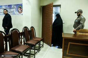 نخستین جلسه رسیدگی به اتهامات شبنم نعمت زاده، احمدرضا لشگری پور و شرکت توسعه دارویی رسا