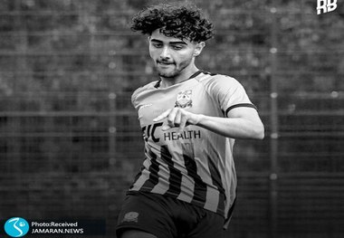 فوت لژیونر جوان ایرانی در انگلیس در سانحه رانندگی