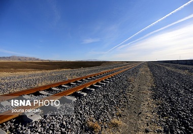 افزایش ۷ درصدی جا به جایی کالا از راه ریلی هرمزگان