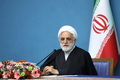 محسنی‌اژه‌ای: طرفدار پروپاقرص برگزاری دادگاه‌های علنی هستم/ جهاد در میدان، مایه یأس دشمن شد و تیری بر قلب معاندین بود