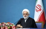 محسنی اژه ای: دادستان کل کشور و رئیس سازمان بازرسی، به افزایش بی‌رویه قیمت برخی اقلام مرتبط با زیست مردم از جمله برنج و نهاده‌های دامی، ورود مجدانه داشته باشند/ در قبال این مسائل اهتمام جدی نداشته باشیم، با مسائلی در امنیت غذایی مردم مواجه خواهیم شد