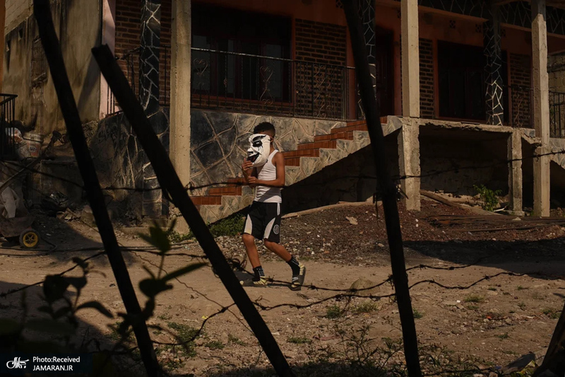 منتخب تصاویر امروز جهان - 16 اسفند 1403