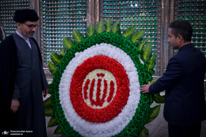 تجدید میثاق اصناف، نهادها، سازمان ها و اقشار مختلف مردم با آرمان های امام خمینی(س) -6