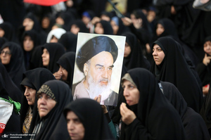 مراسم سی و هفتمین سالگرد بزرگداشت امام خمینی (س) -6