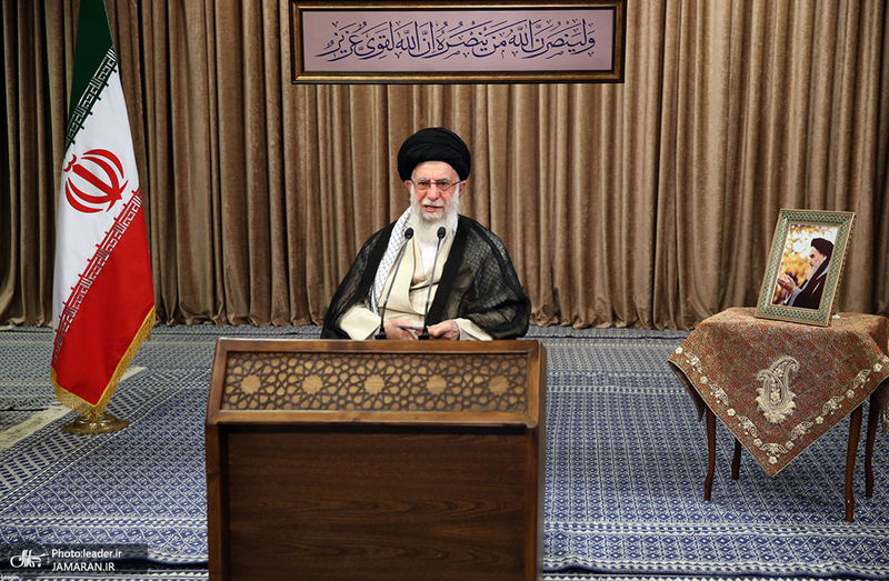 آئین تجلیل از پیشکسوتان دفاع مقدس با حضور رهبر معظم انقلاب