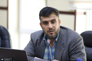 دومین  جلسه کمیته خارجی ستاد مرکزی بزرگداشت حضرت امام خمینی(س) 