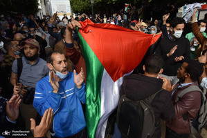 منتخب تصاویر امروز جهان- 21 اردیبهشت 1400