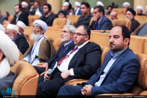 مراسم افتتاحیه سی و یکمین کنفرانس بین المللی وحدت اسلامی