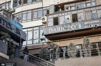 حملات پهپادی و موشکی روسیه به اوکراین با دستکم شش کشته (1)