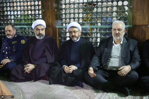 تجدیدمیثاق هیات دولت با آرمان‌های امام؛