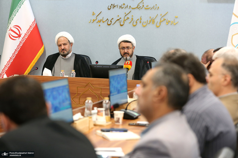 امضا تفاهم‌نامه همکاری موسسه تنظیم و نشر آثار امام خمینی (ره) و ستاد هماهنگی کانون‌های فرهنگی هنری مساجد کشور