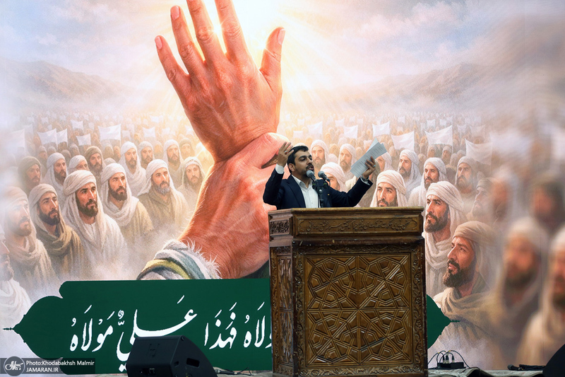 مراسم سی و هفتمین سالگرد بزرگداشت امام خمینی (س) -5