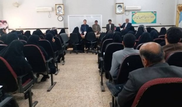 برگزاری کارگاه های دانش افزایی معلمان بوشهر دستور کار است