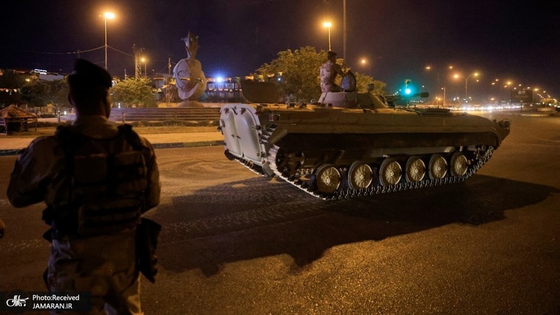 منتخب تصاویر امروز جهان- 17 آبان 1400